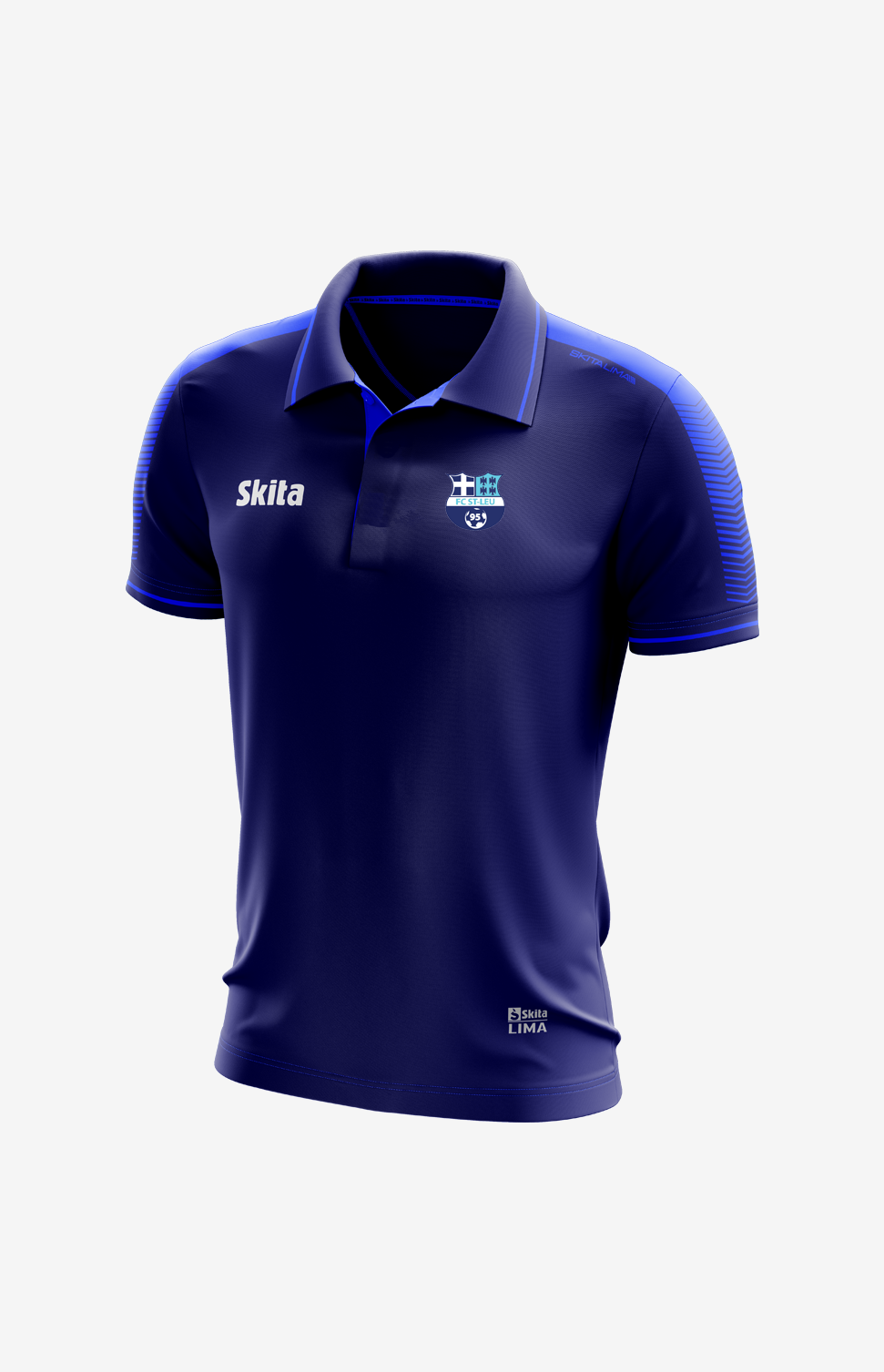 Polo Lima (FC Saint-Leu)